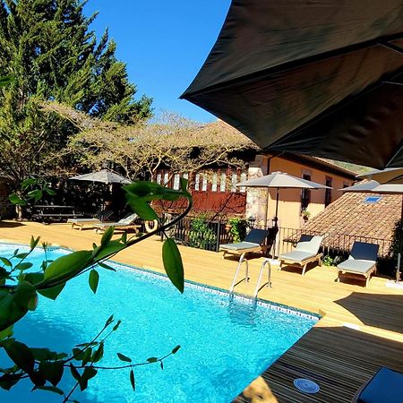 Apartamentos Villa De Потес Екстериор снимка
