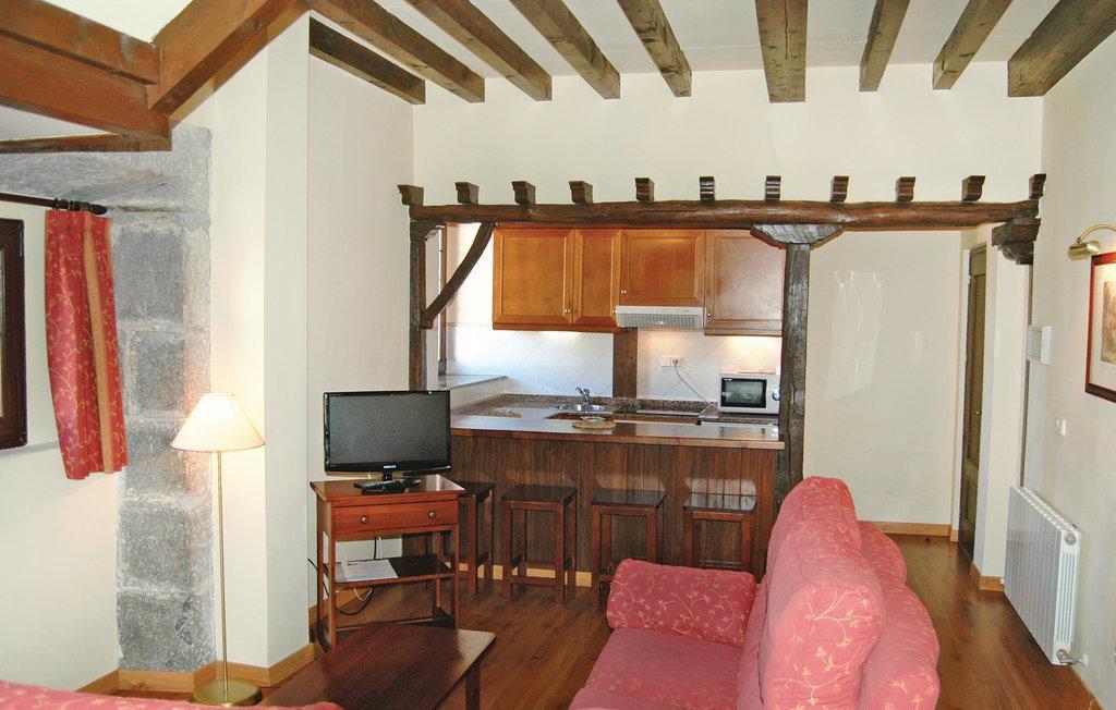 Apartamentos Villa De Потес Стая снимка